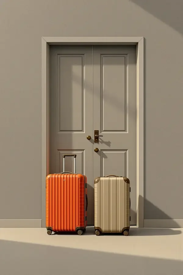 嫩草影院《一次别离》竖版海报，家庭 / 剧情